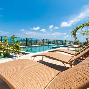 Apartamento Porto Blue #202 - Flat Confortavel Por Carpediem